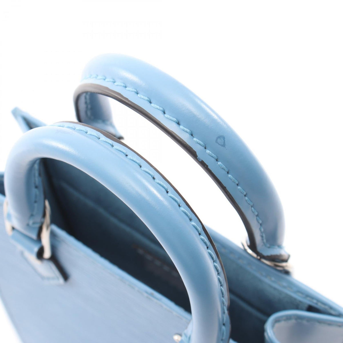 Louis Vuitton Petite Sac Plat · Epi