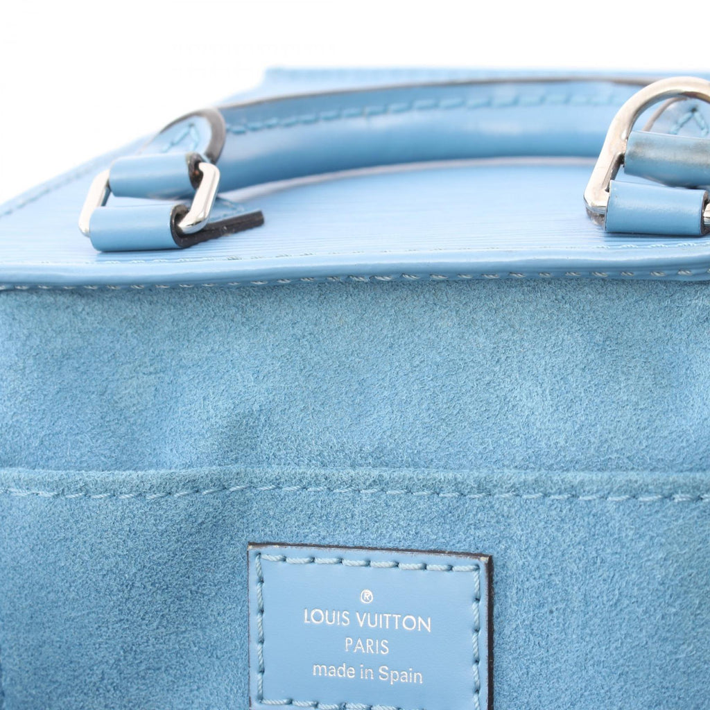Louis Vuitton Petite Sac Plat · Epi