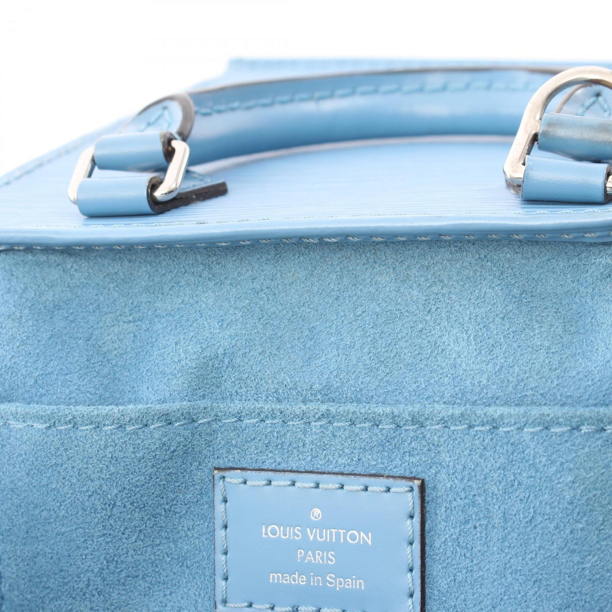 Louis Vuitton Petite Sac Plat · Epi