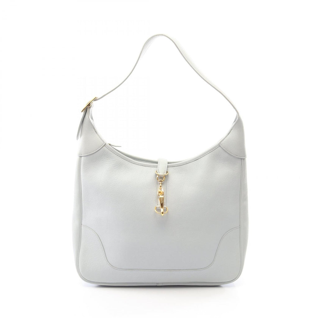 Hermès Trim 35 · Leather · Gold Hardware