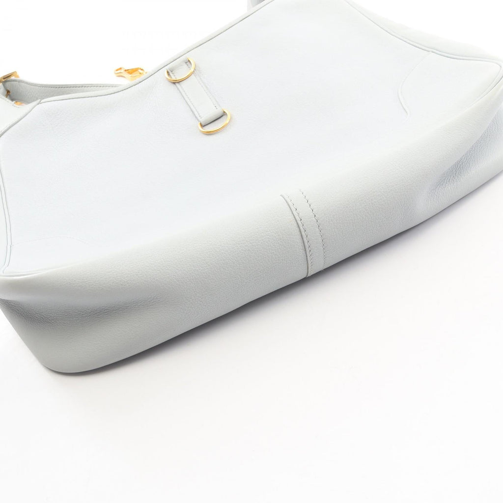 Hermès Trim 35 · Leather · Gold Hardware