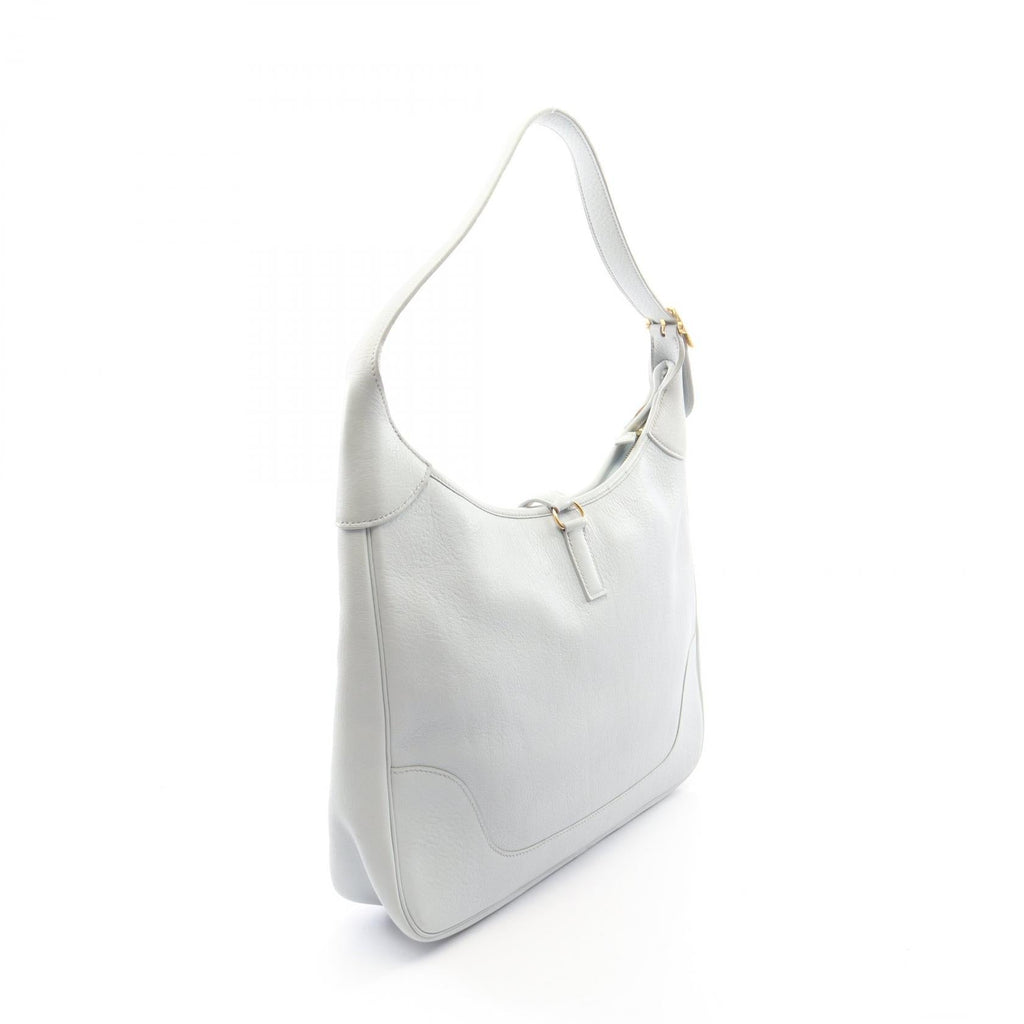Hermès Trim 35 · Leather · Gold Hardware