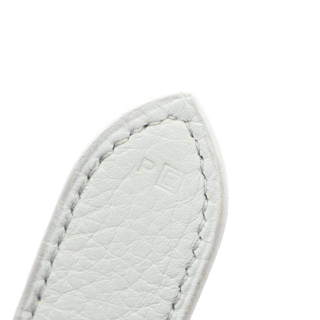 Hermès Trim 35 · Leather · Gold Hardware