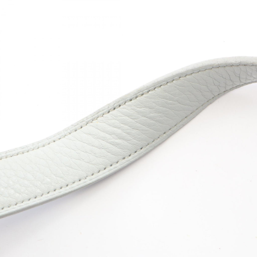 Hermès Trim 35 · Leather · Gold Hardware