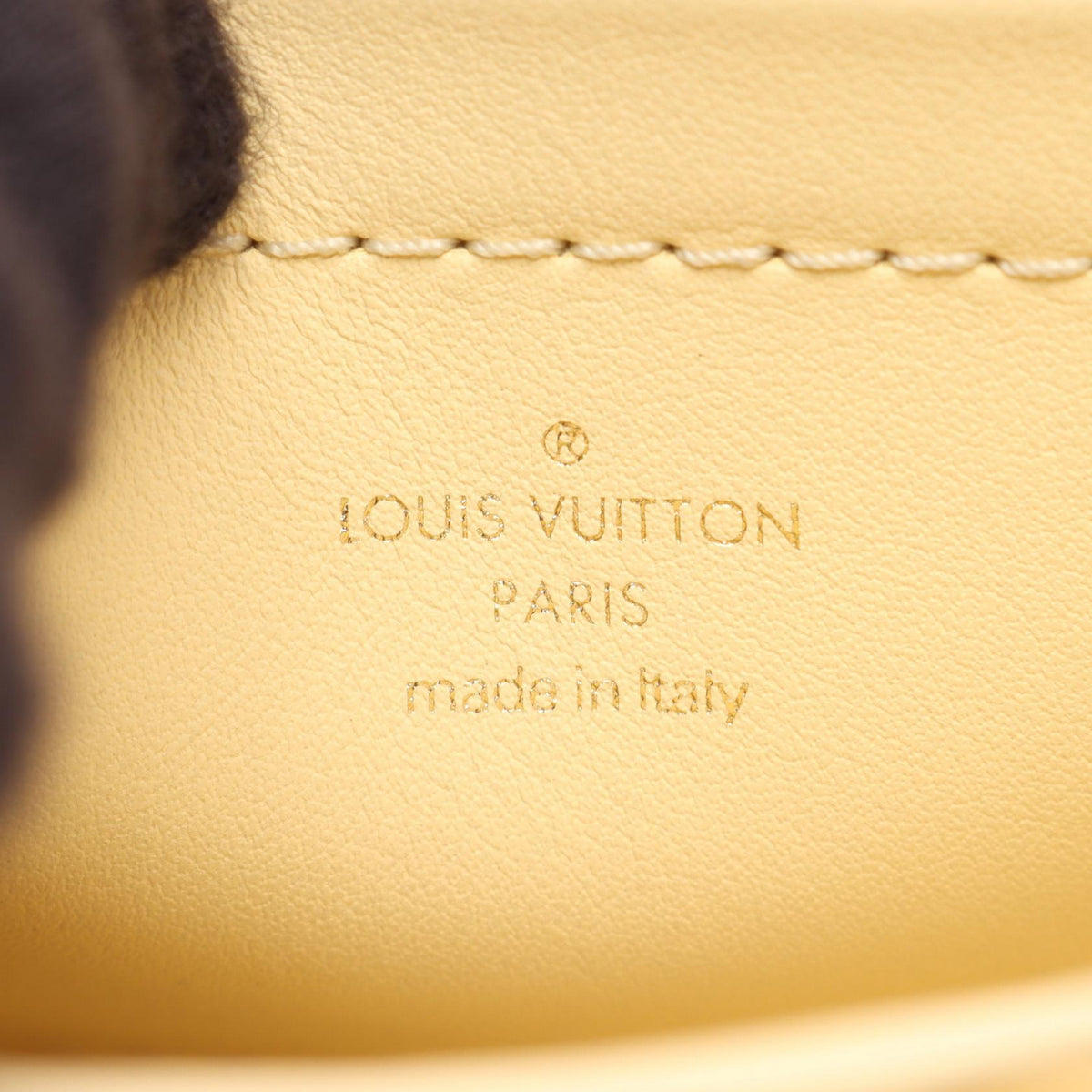 Louis Vuitton Pico GO-14 · Maltage · Leather
