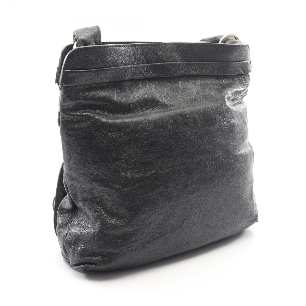 Chloé Bay · Leather Shoulder Bag