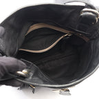 Chloé Bay · Leather Shoulder Bag