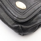 Chloé Bay · Leather Shoulder Bag