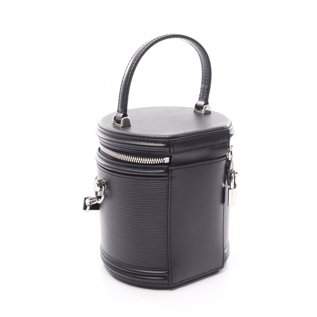 Louis Vuitton Cannes Vanity · Epi Noir