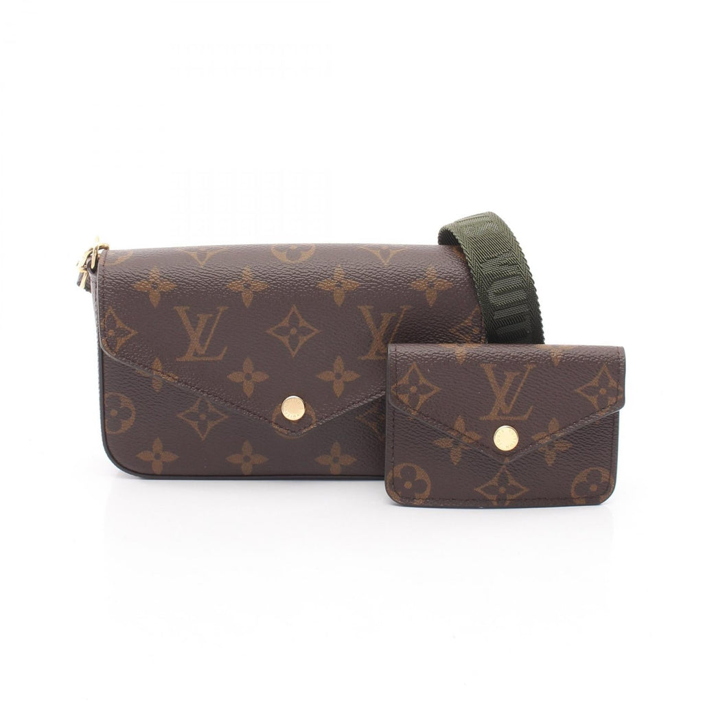 Louis Vuitton Multi Pochette Felicie · Monogram