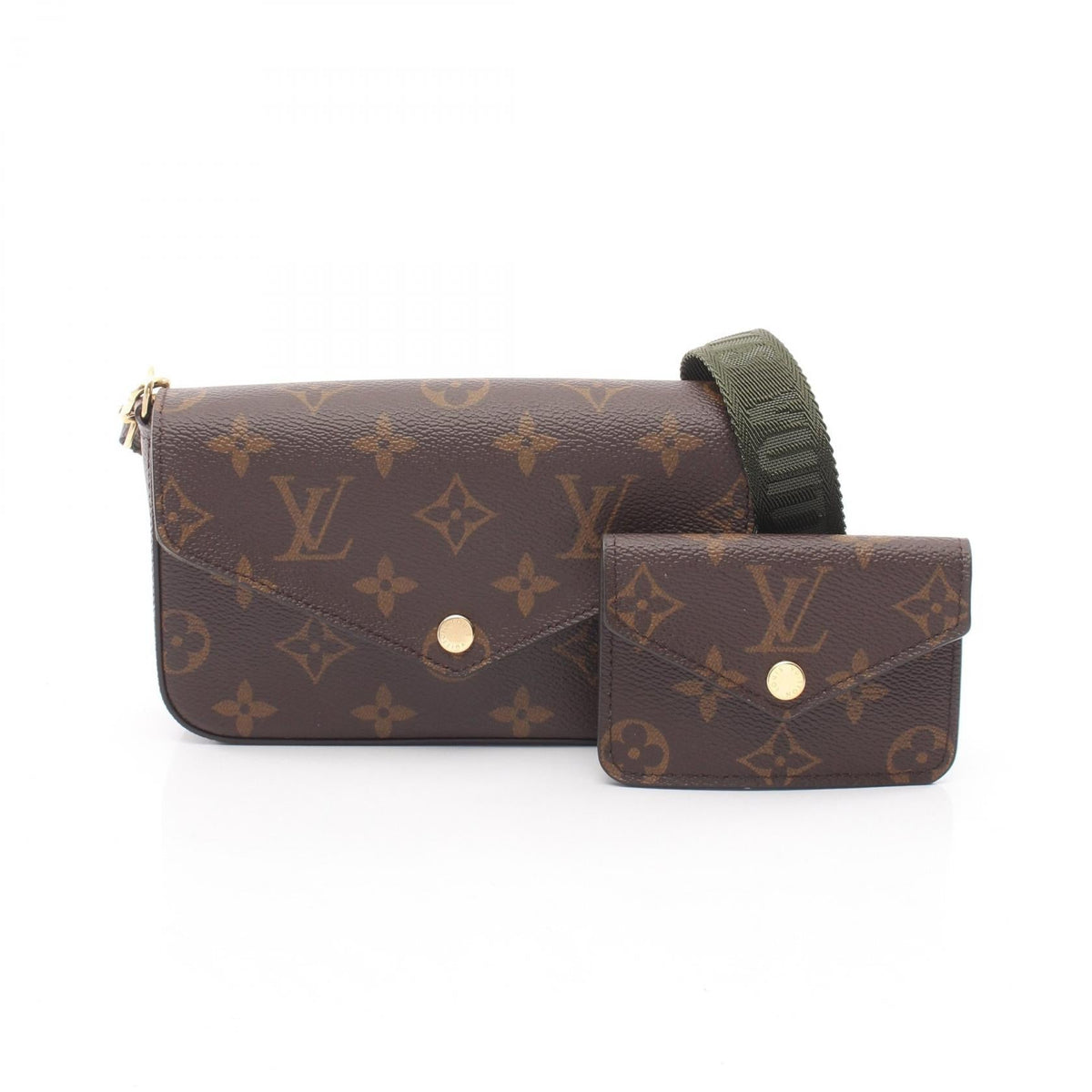 Louis Vuitton Multi Pochette Felicie · Monogram