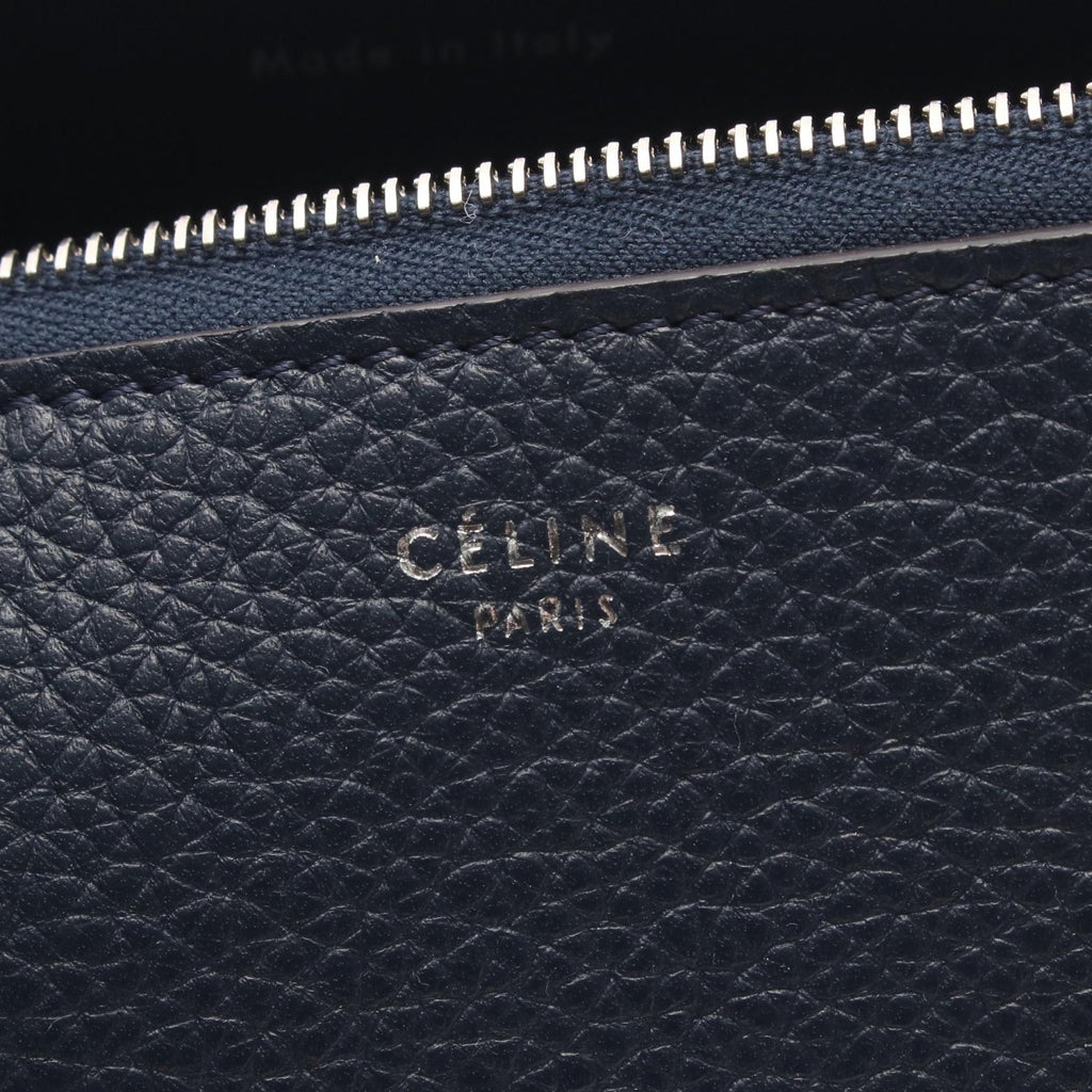 Celine Leather Pouch