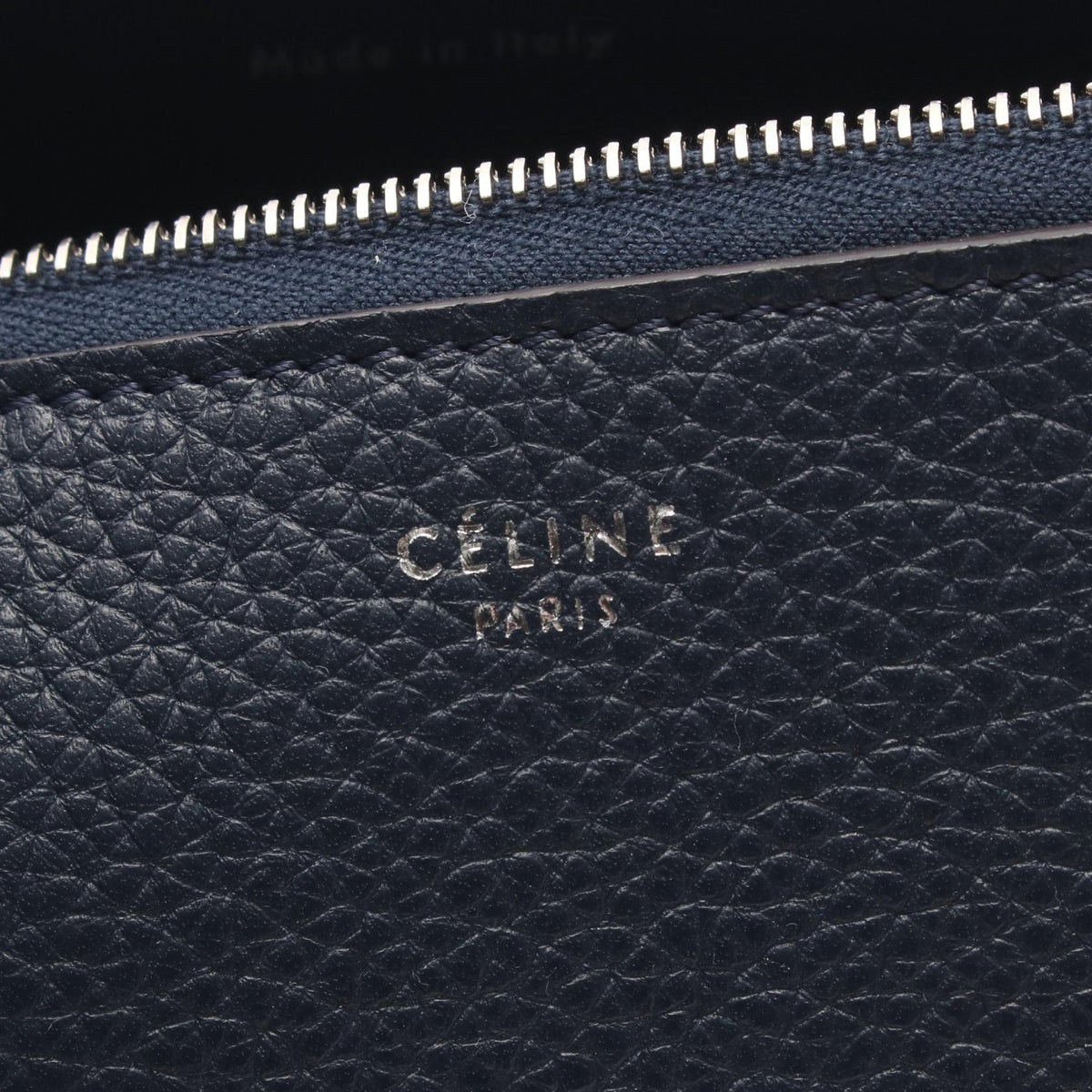 Celine Leather Pouch