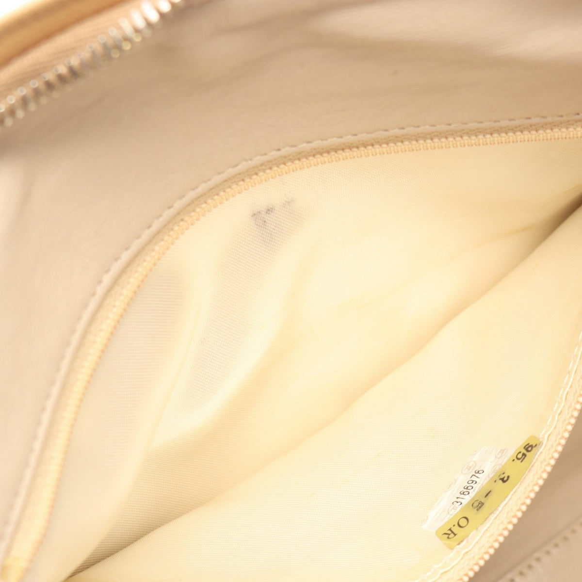 Chanel Matelassé Tassel · Lambskin
