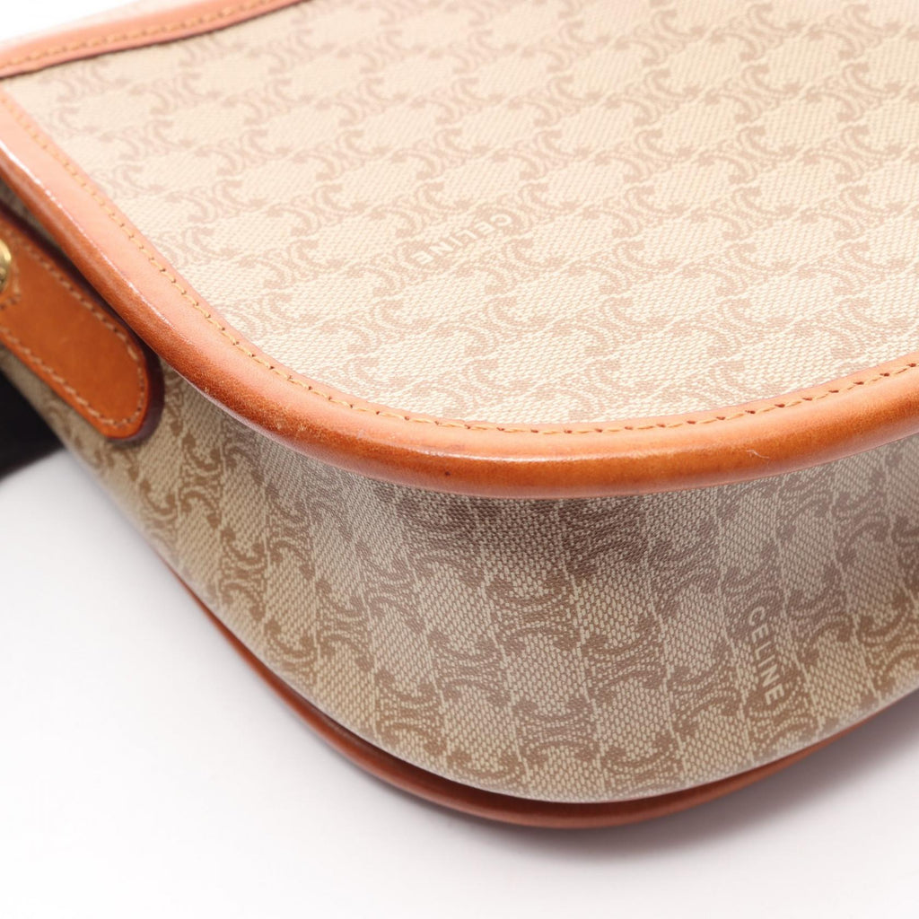 Celine Macadam · Canvas Crossbody