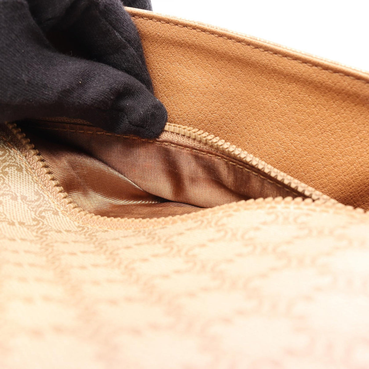 Celine Macadam · Canvas Crossbody