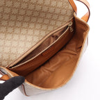 Celine Macadam · Canvas Crossbody