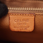 Celine Macadam · Canvas Crossbody
