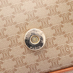 Celine Macadam · Canvas Crossbody