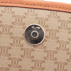 Celine Macadam · Canvas Crossbody