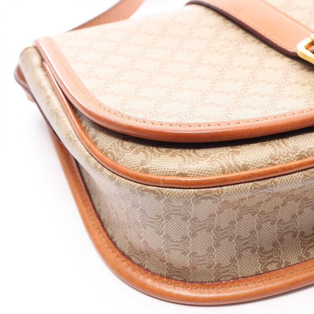 Celine Macadam · Canvas Crossbody