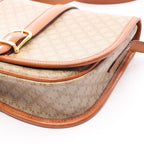 Celine Macadam · Canvas Crossbody