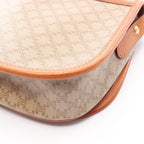 Celine Macadam · Canvas Crossbody