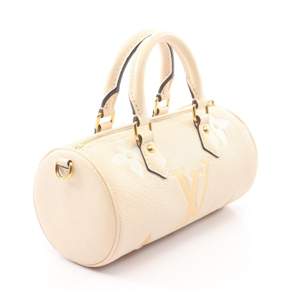 Louis Vuitton Papillon BB · Monogram Empreinte