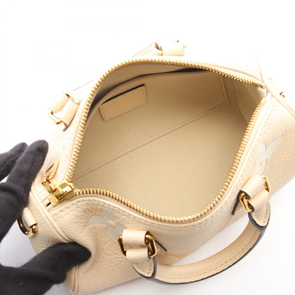 Louis Vuitton Papillon BB · Monogram Empreinte