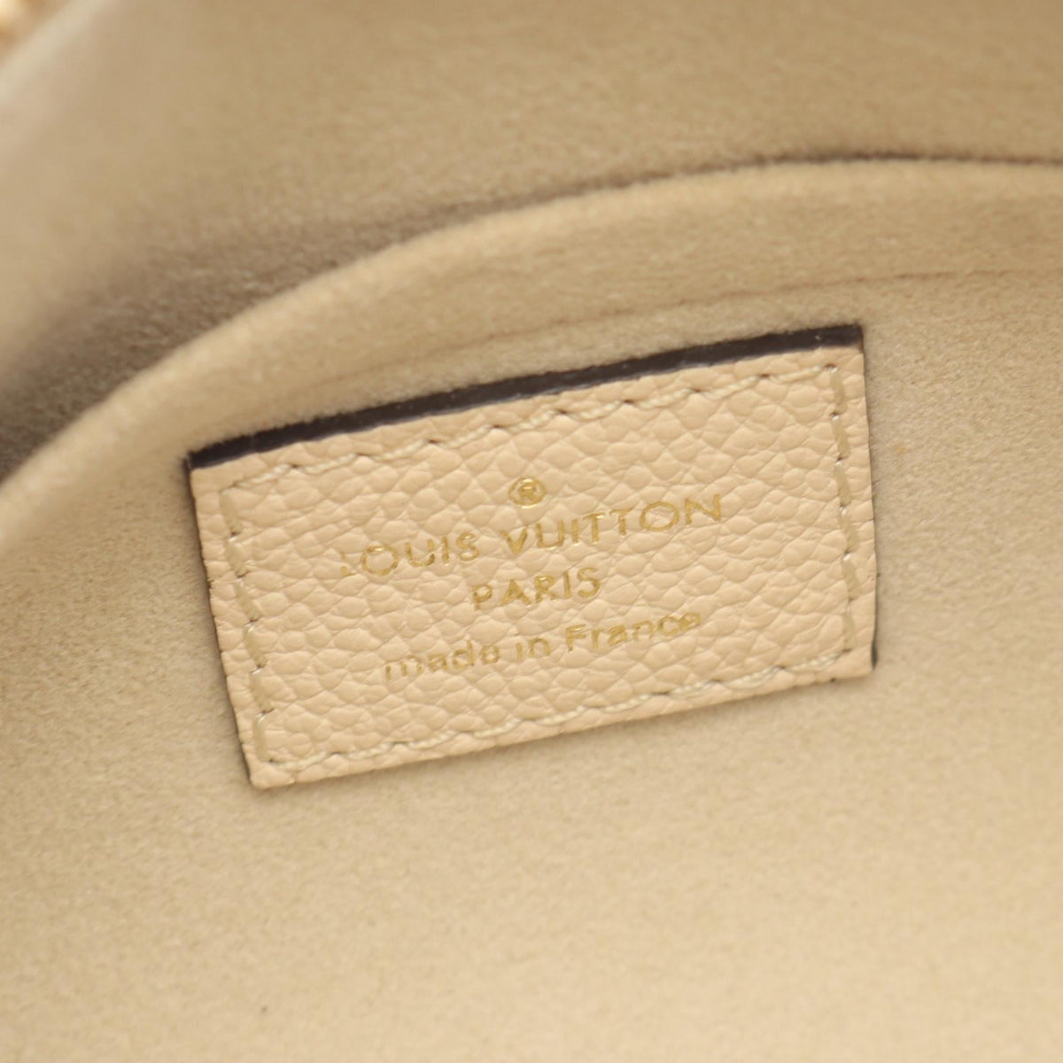 Louis Vuitton Papillon BB · Monogram Empreinte