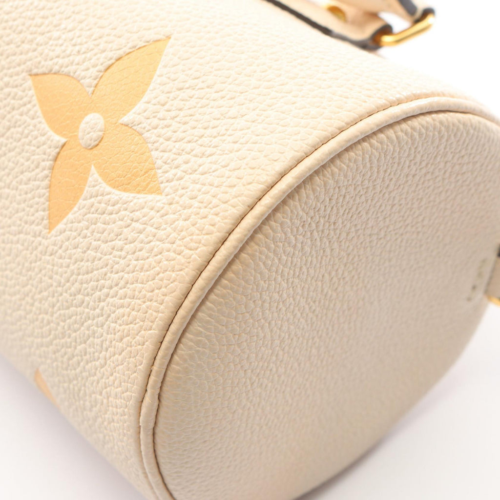 Louis Vuitton Papillon BB · Monogram Empreinte