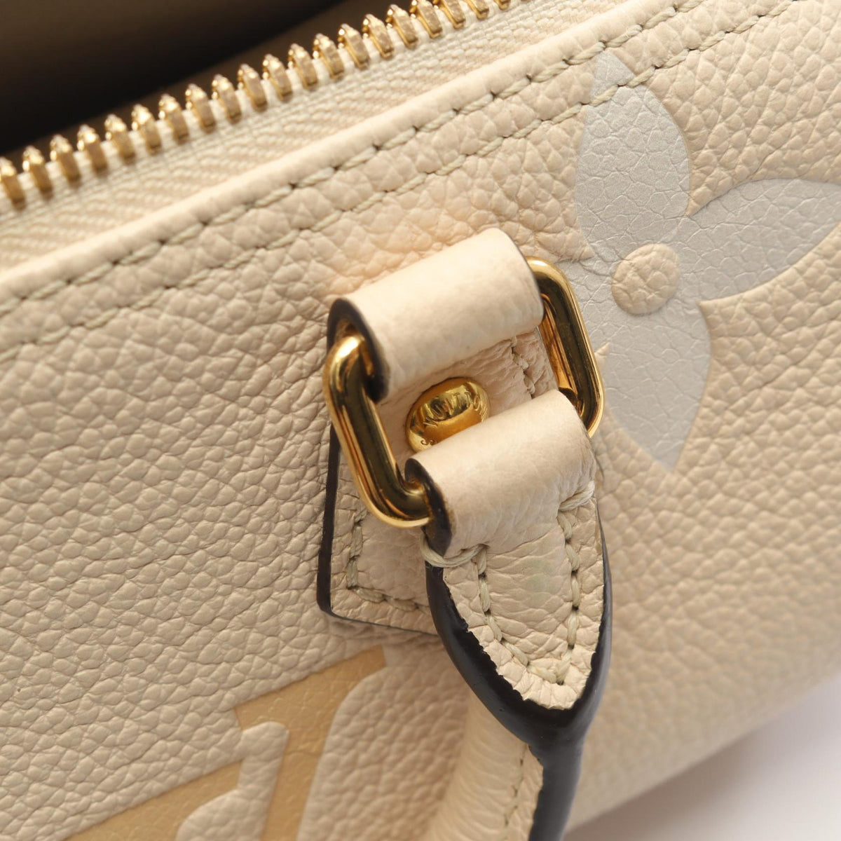 Louis Vuitton Papillon BB · Monogram Empreinte