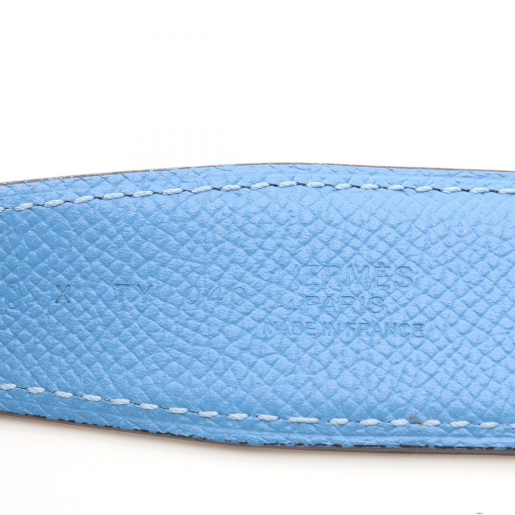 Hermès Constance H · Reversible Belt