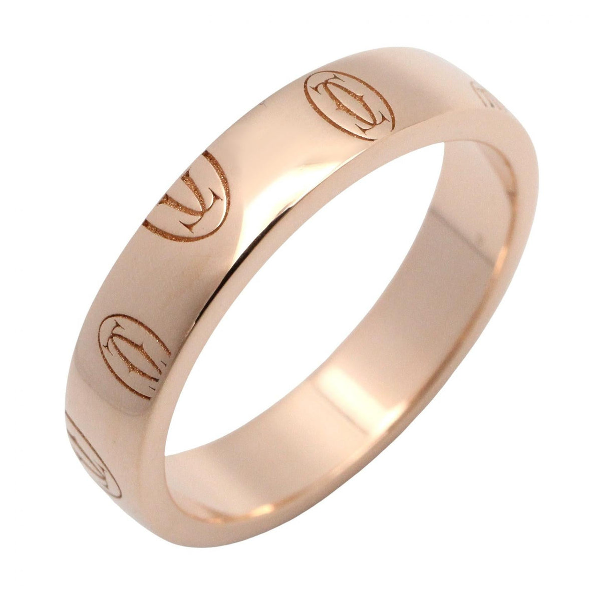 Cartier Happy Birthday · Rose Gold