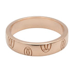 Cartier Happy Birthday · Rose Gold