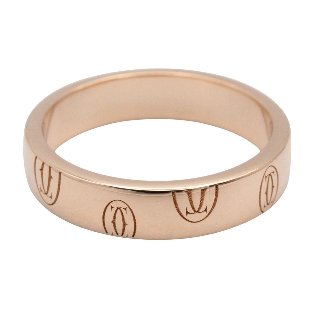 Cartier Happy Birthday · Rose Gold