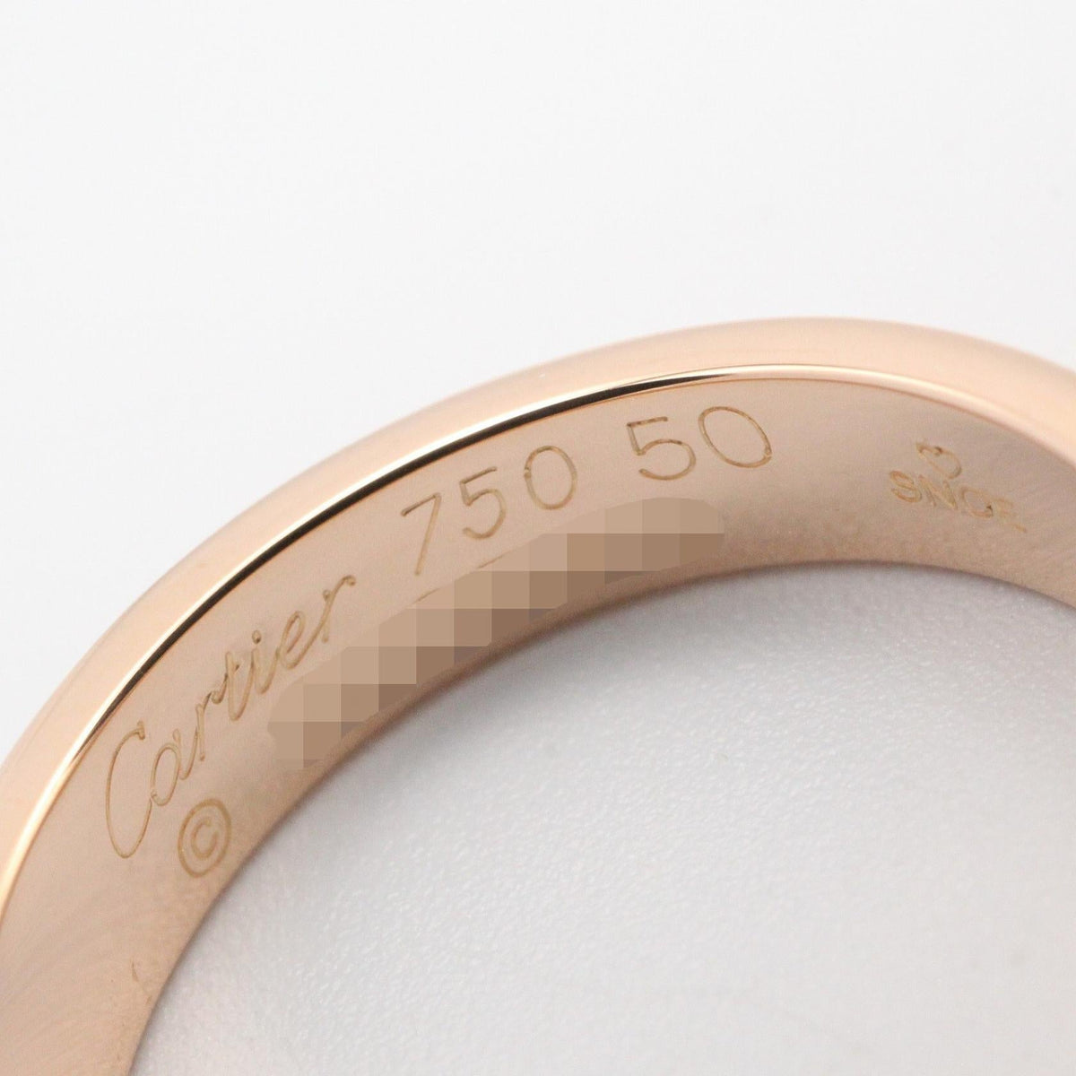 Cartier Happy Birthday · Rose Gold