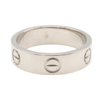 Cartier Love · 18K White Gold