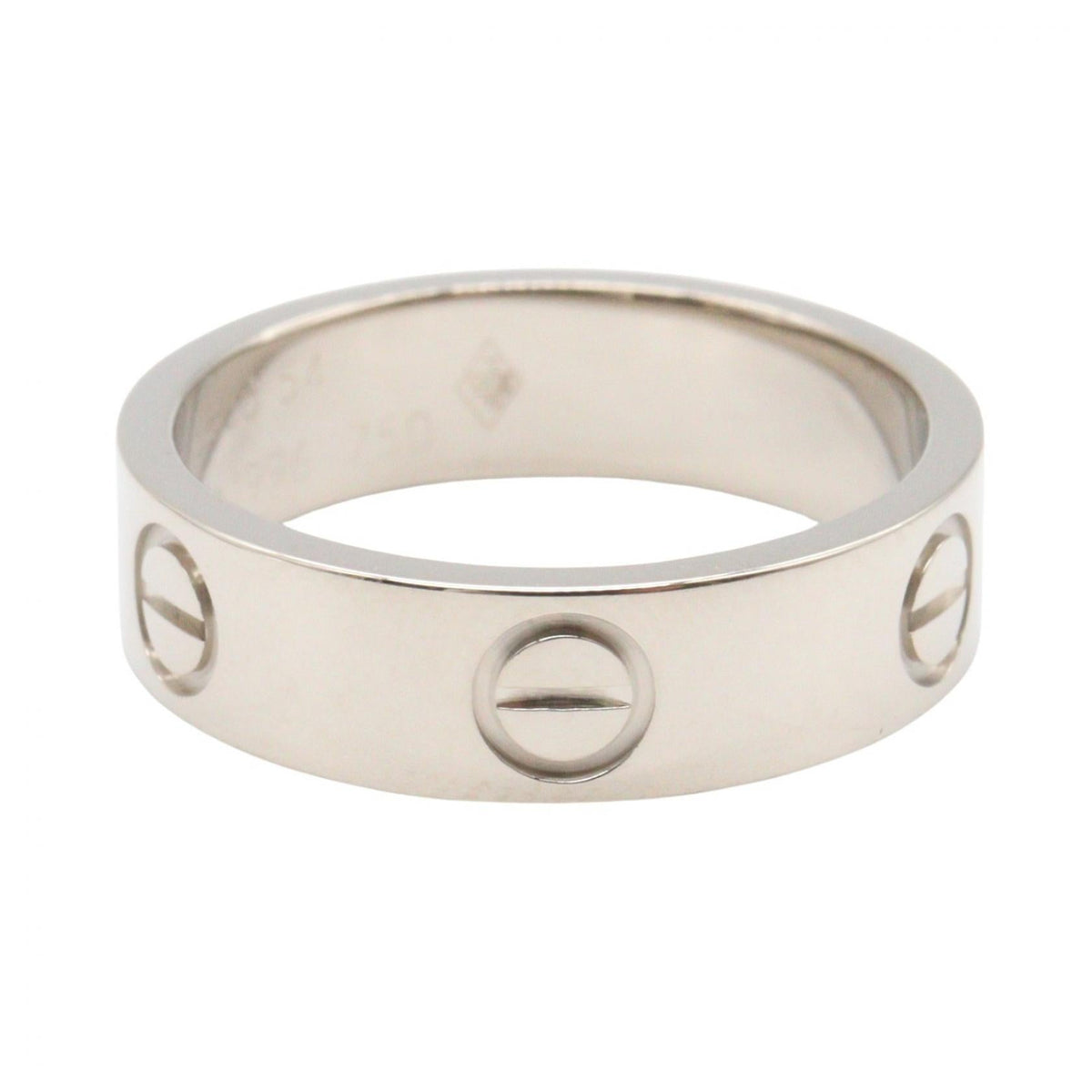 Cartier Love · 18K White Gold
