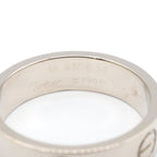 Cartier Love · 18K White Gold