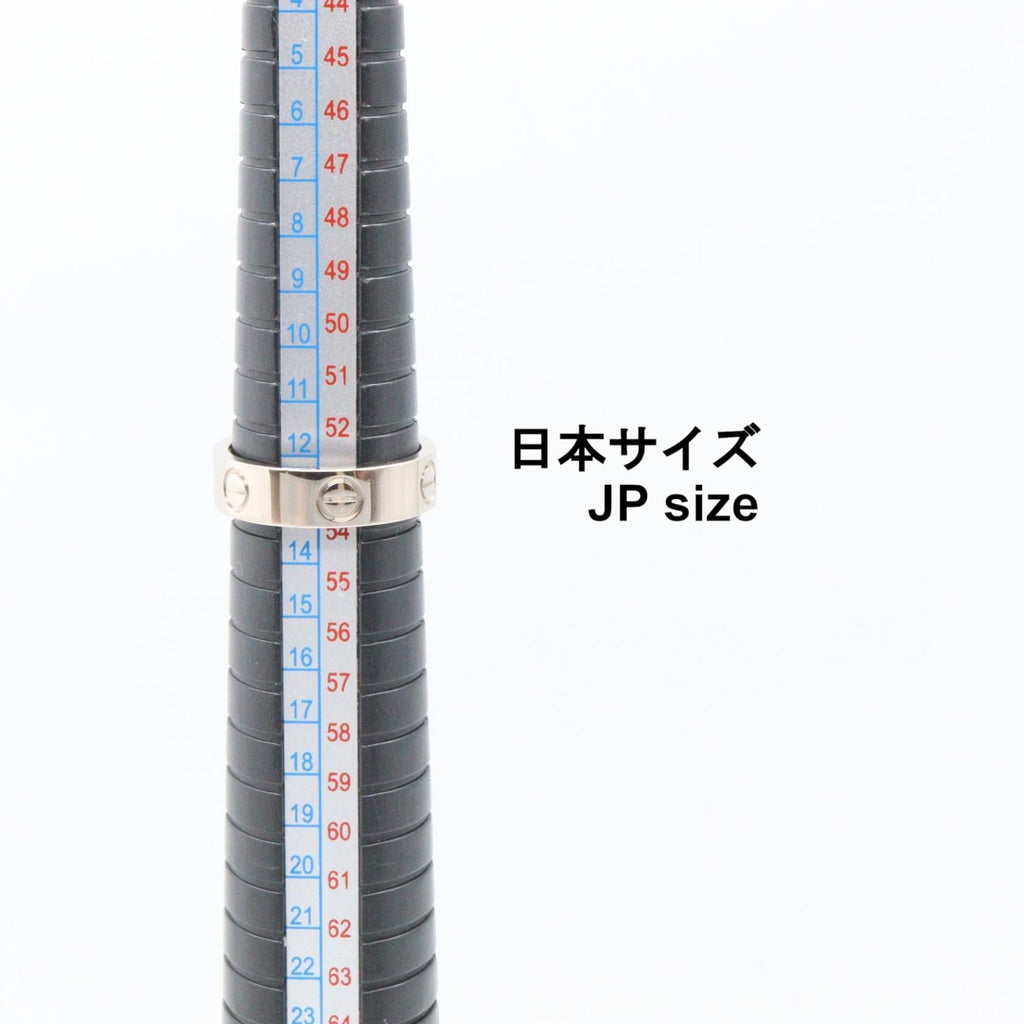 Cartier Love · 18K White Gold