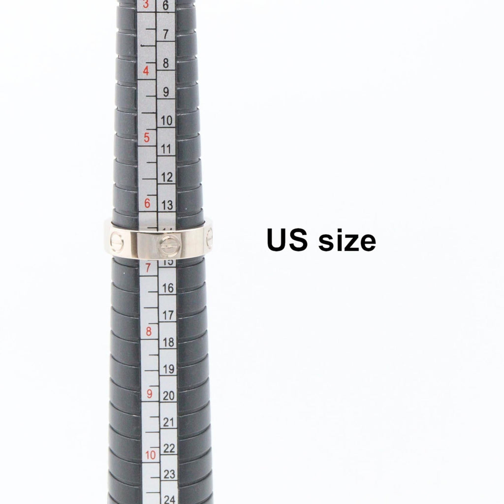 Cartier Love · 18K White Gold