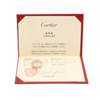 Cartier Love · 18K White Gold