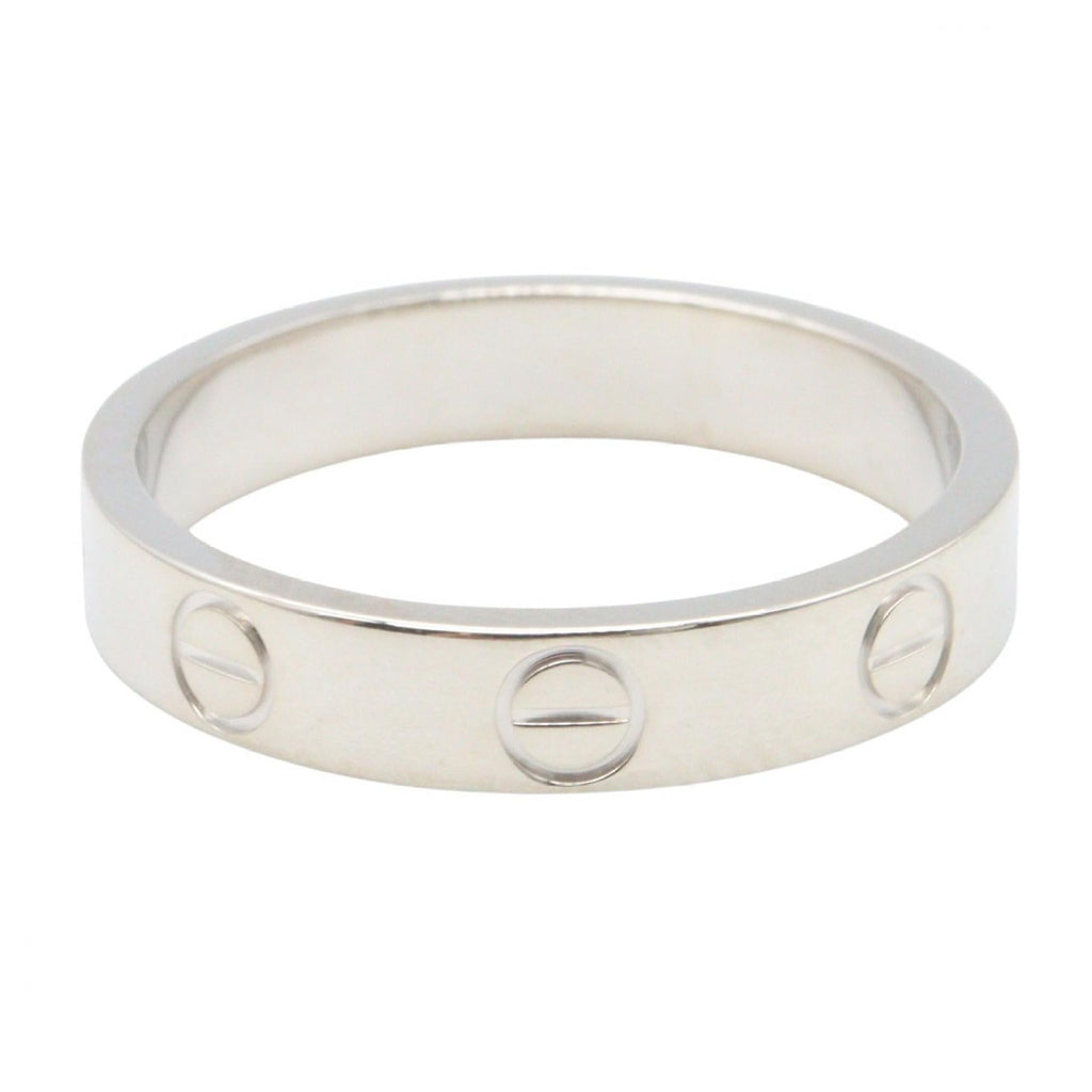 Cartier Mini Love · 18K White Gold