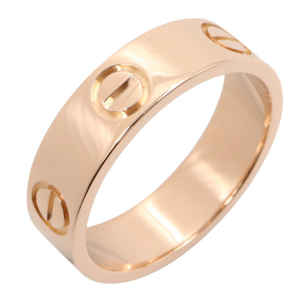Cartier Love · Rose Gold