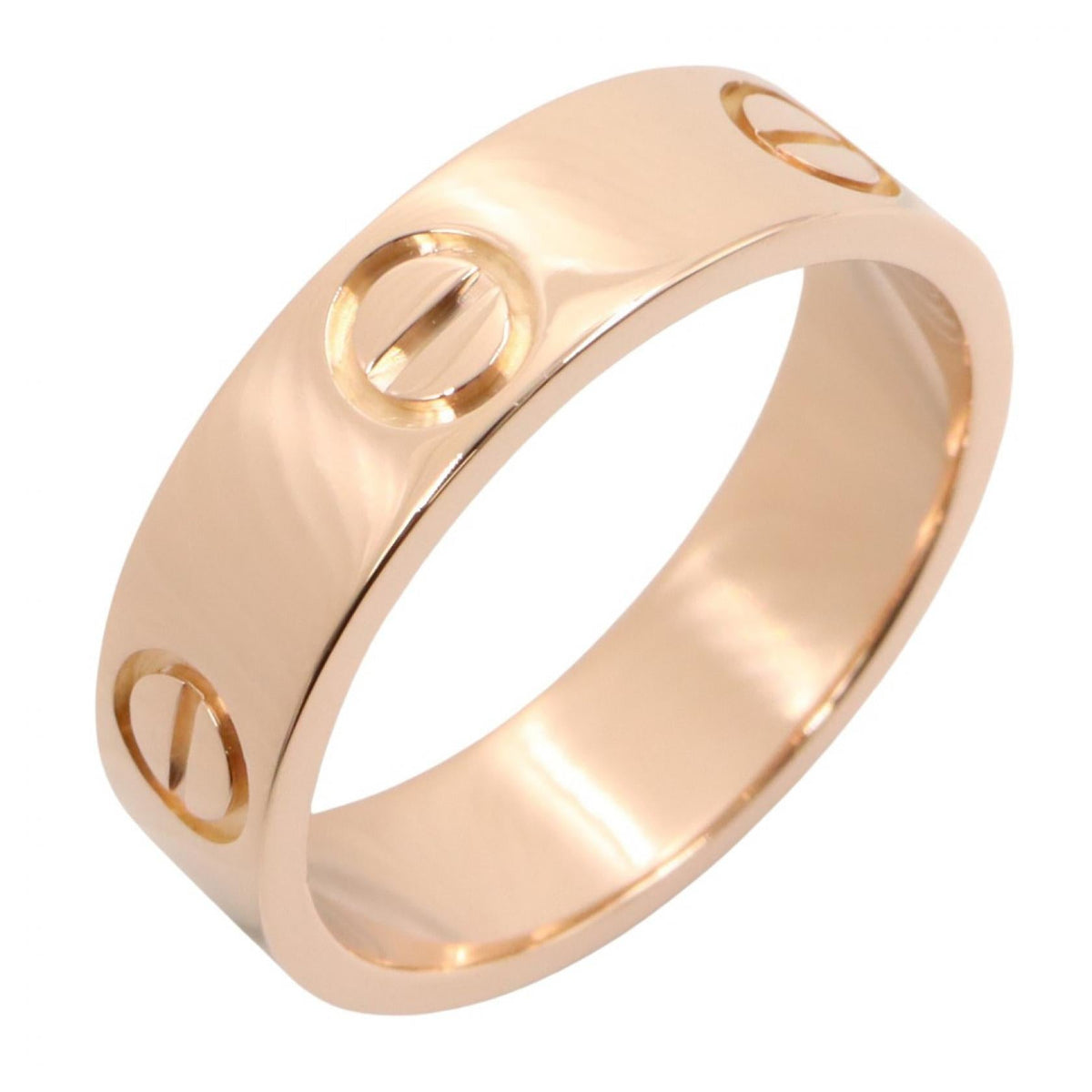 Cartier Love · Rose Gold