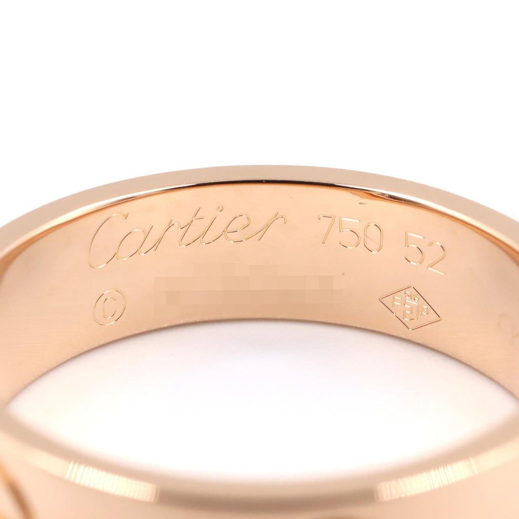 Cartier Love · Rose Gold