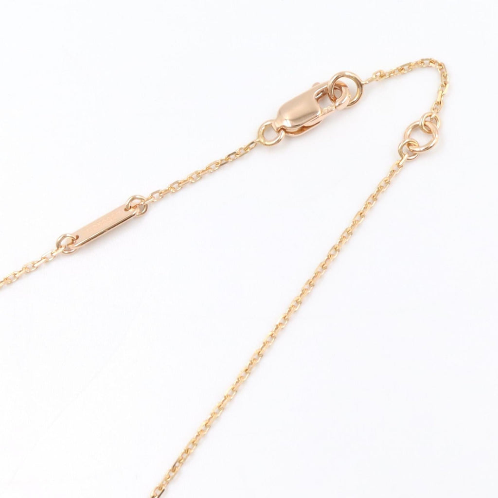 Van Cleef & Arpels Sweet Alhambra Heart · Rose Gold