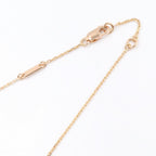 Van Cleef & Arpels Sweet Alhambra Heart · Rose Gold