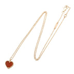 Van Cleef & Arpels Sweet Alhambra · Carnelian